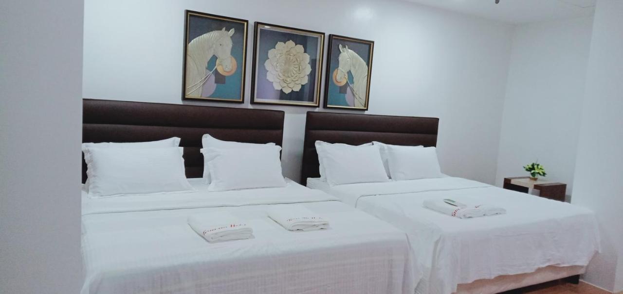 Tam-An Hotel Banaue Zewnętrze zdjęcie