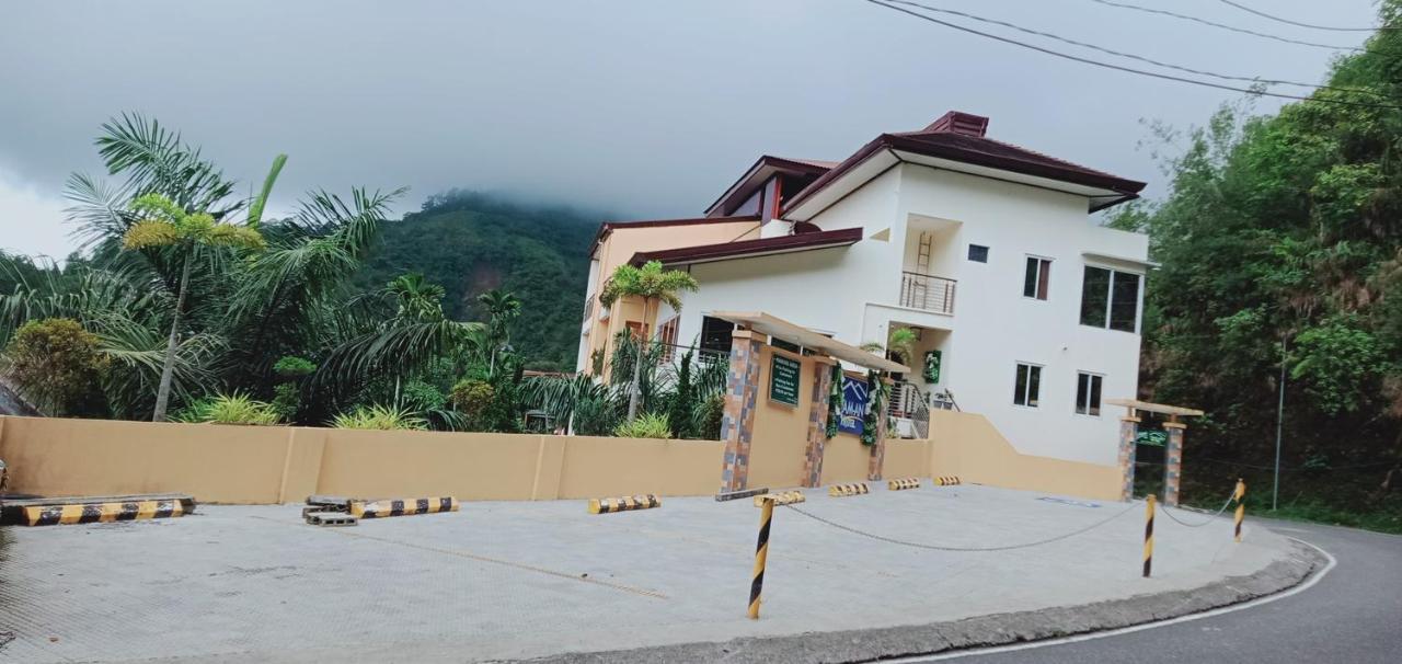 Tam-An Hotel Banaue Zewnętrze zdjęcie